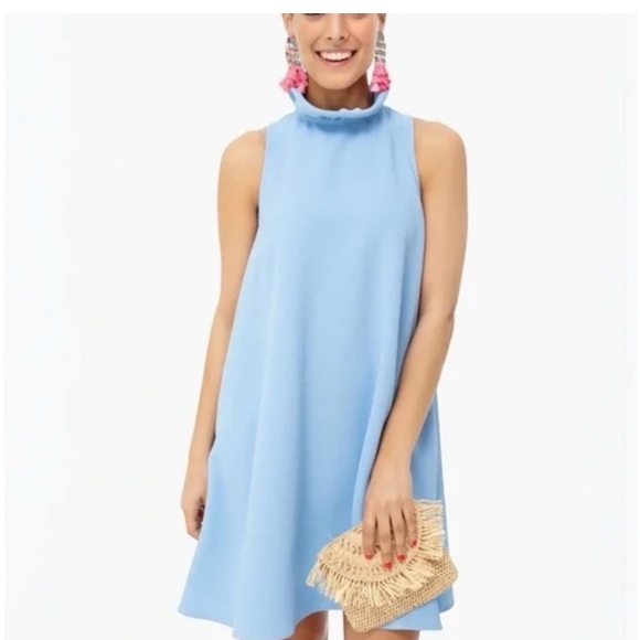 Pomander Place Dresses & Skirts - Tuckernuck Blythe
Sleeveless Dress
pomander place XS baby blue bow Eeuc!!